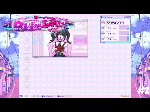 Needy Streamer Overload | Playthrough | Ep. 2 | No Commentary | Nerdy Girl Overload | Blazing Hell