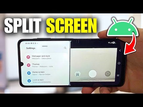 How To Open Split Screen On Android Phone (Step By Step)