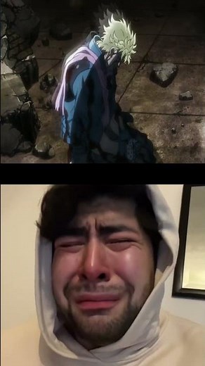 SHIZAAA - Caesar Zeppeli death [JJBA Bloody stream]