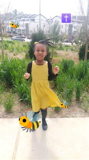 After Church Shenanigans 😁✝️🐝🖤🎉🙏🏾 #shorts #summer #fypage