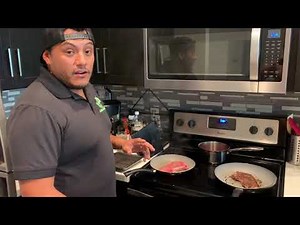 How To Cook a NY Steak