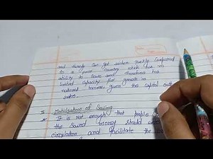 Capital Formation || Steps of Capital Formation