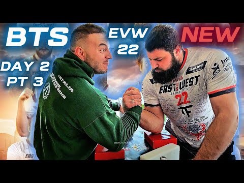 EvW 22 | BTS | Ermes / Brzenk / Vitaly
