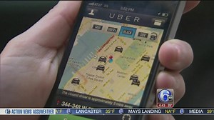 Businessman sues Uber after app glitch revealed he was cheating on wife