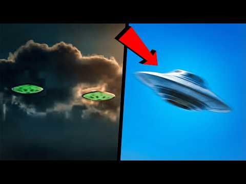 Unexplained Aerial Phenomena – Real UFO Sightings Compilation 2026 [Pt. 40]