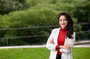 Cannabis influencers: She’s persuasive and blunt about inclusivity