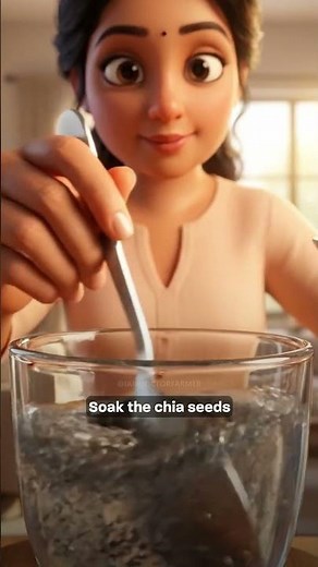 The Right Way to Eat Chia Seeds | The Benefits of Chia Seeds