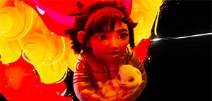 Second Trailer for Glen Keane's 'Over the Moon' Adventure for Netflix | FirstShowing.net