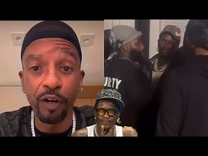 Charleston White THREATENS Young Thug With FEDERAL GUN CHARGES Over Their ALTERCATION & Is