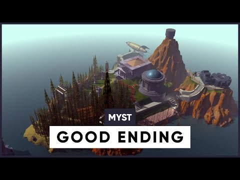 Myst | 2021 | Good Ending