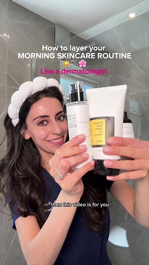 Layering Skincare for Elevated Results: Easy Guide with COSRX