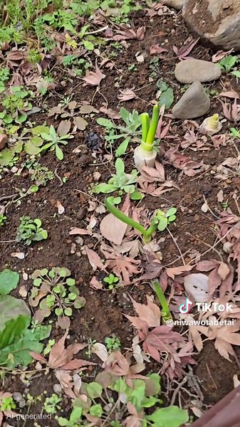 知識ゼロ主婦の家庭菜園挑戦記