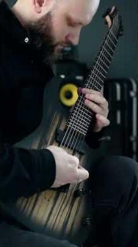 Heaviest Riffs You'll Hear Today! || Cort KX507 in Drop E #deathcore #deathmetal #modernmetal #riffs