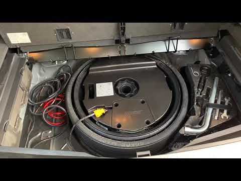 2014 Audi Q7 Subwoofer Upgrade