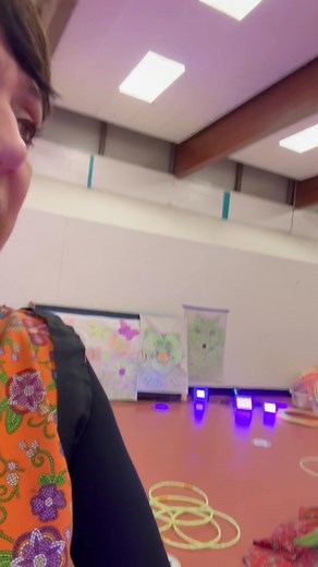 Granny Willow & the Nemihitowok Hoop Troupe on Reels