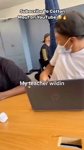 71K views · 2K reactions | Teacher walks into class on her hands  | Cartoon Connect | Facebook