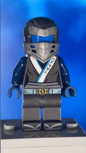 The Phantom Ninja! 👻 Random #ninjago fact! #shorts #lego