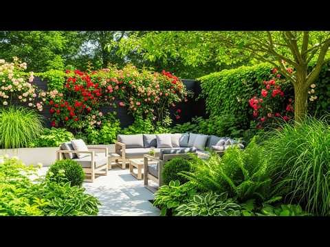 100+ Stunning Fence Garden Ideas 2026 | Turn Your Backyard Fence Into a Lush Green Paradise 🌿