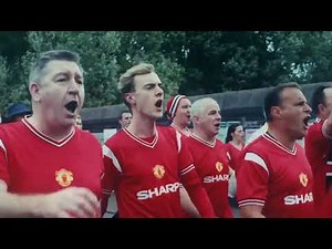 Bài hát truyền thống của Manchester United