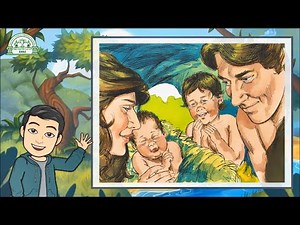 The First Family: Story of Adam and Eve's Family | Genesis 4:1-24