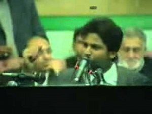 One of the best urdu speech