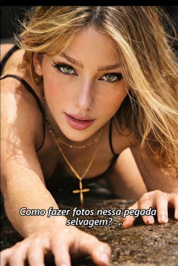 Tutorial para fotos de onça tomando sol