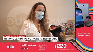 VIRTUAL LEARNING NOT ‘ONE-SIZE FITS ALL’ It's been nearly a year since education became virtual for students around the world. Many schools across the Bahamas reopened last week – face-to-face for some, and return to virtual for others. But it's not one-size-fits-all, according to one psychologist, who says students with special needs require more support when transitioning to a virtual learning environment. Here's Kristina Dragovich. | Our News Bahamas