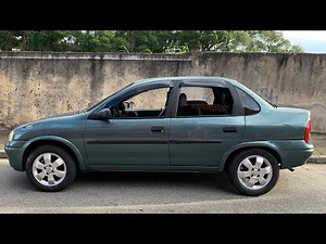 CORSA SEDAN 1.6 GL ANO 98 / 99 - DETALHES DO CARRO [EXTERNO]