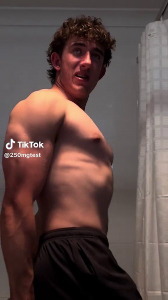 14-Year-Old's Gym Motivation Journey