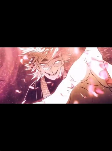 Douma Edit: My First Anime Edit with Blue Aura Funk