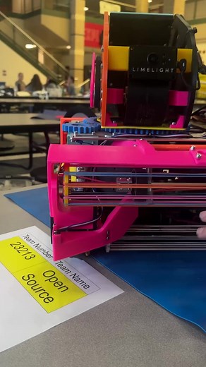 10K views · 43 reactions | Check out this smooth dual-sided intake feeding into a spindexer from Team 23213 Open Source! A fast, efficient solution for FTC DECODE that utilizes sensors to detect when an Artifact has reached the intake to conserve their rubber band rollers. #FTC23213 #FTCDECODE #FTCSnapshot #FIRSTTechChallenge #OpenSourceFTC #RoboticsShorts Kettering University | FUN FTC | Facebook