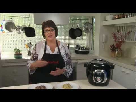 Minestrone Soup | Tefal Cook4me Multicooker and Pressure Cooker