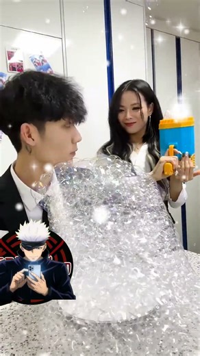 GOJO Reacts to the Funniest Memes 😂 | Gojo Voice Meme Reaction#shortvideo