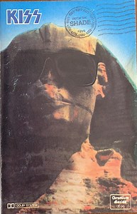 Kiss - Hot In The Shade
