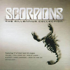 Scorpions - The Millenium Collection