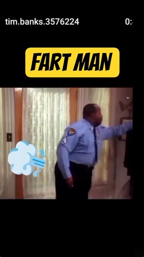 Fart Man returns to NBC