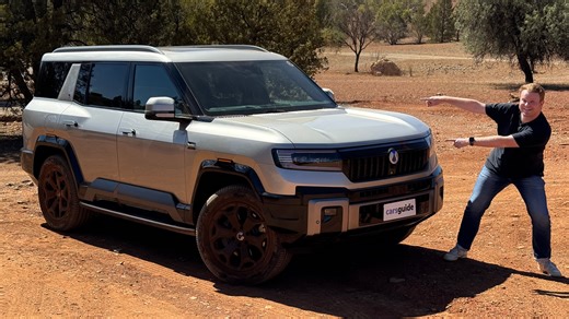 Denza B8 Hybrid 2026 review: Australian first drive – Sharply priced, highly specified, three-row, 4WD plug-in hybrid SUV to frighten Toyota LandCruiser, Land Rover Defender & GWM Tank 500