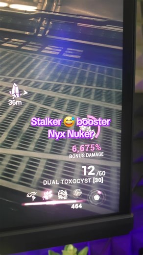 Nyx Nuker Lol #warframecommunity #warframe