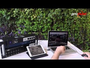 Soundcraft Mezclador digital UI16