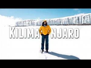 CLIMBING MOUNT KILIMANJARO | The Summit