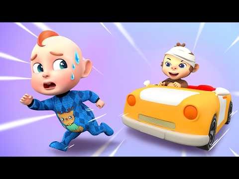 Don’t Break Your Toys! 😊 Learn to Take Care | Good Habits Songs for Kids | Rosoo Nursery Rhymes
