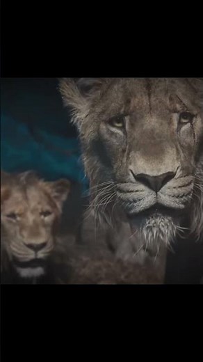 ''The Broken Prince 💔'' | Taka(Scar) Edit | Mufasa The Lion King