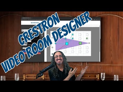 I Was Wrong About Crestron's Room Designer (It's a Game Changer!)