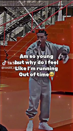 Central Cee Song Lyrics: Running Out of Time