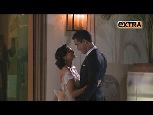 First Look! Mario and Courtney's Wedding Video