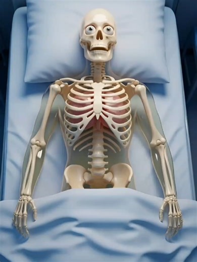 Effects of Staying in Bed for 48 Hours