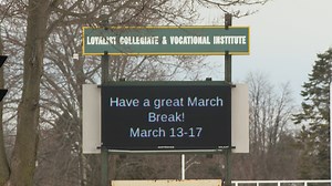 Kingston March Break