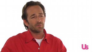 Luke Perry Talks Westerns, Stunt Injuries and Dylan McKay