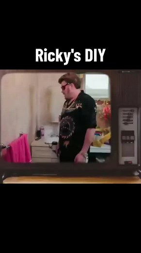 Ricky's DIY #TrailerParkBoys #DIY #Handyman