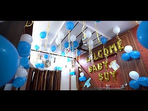 Priyansh | Baby Boy | Baby welcome song | Welcome baby song hindi | ek shehzada | Planet Studio Rewa